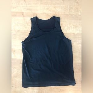 Navy Men’s Lululemon Tank